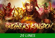 Spadegaming : Brothers Kingdom - GECKO158