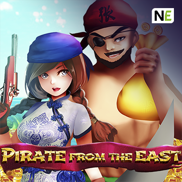 Pirate From the East - GECKO158
