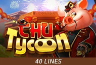 Spadegaming : Mr Chu Tycoon - GECKO158