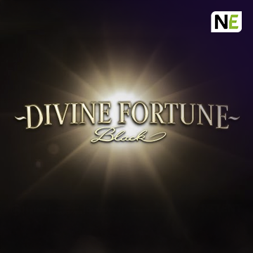 Divine Fortune Black - GECKO158