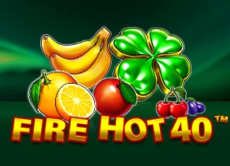Pragmatic : Fire Hot 40 - GECKO158