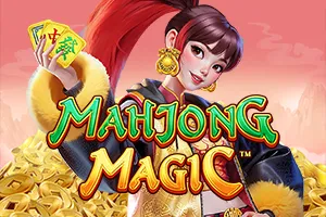 Mahjong Magic - GECKO158
