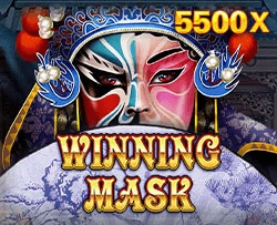 JDB : Winning Mask - GECKO158