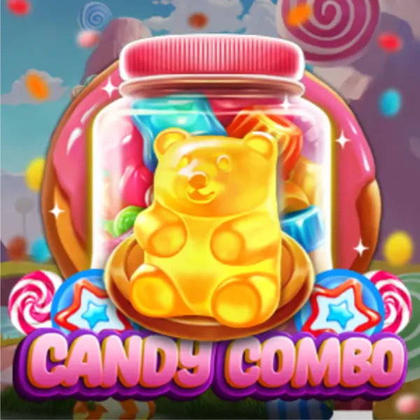 CosmoPlay : Candy Combo 10 - GECKO158