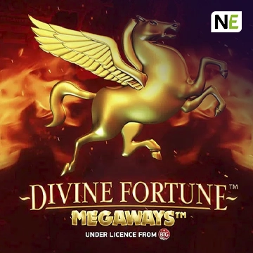 Divine Fortune Megaways - GECKO158