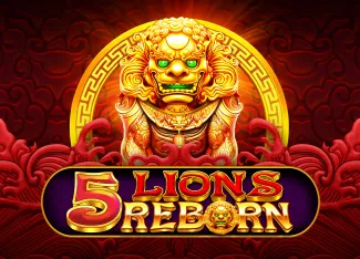 Pragmatic : 5 Lions Reborn - GECKO158