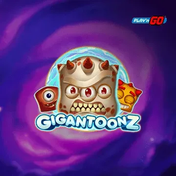 PlaynGo : Gigantoonz - GECKO158