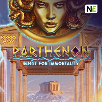 Parthenon: Quest for Immortality - GECKO158