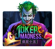 Joker123 : Joker Madness - GECKO158
