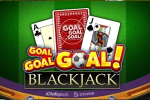 Goal Goal Goal Blackjack - GECKO158