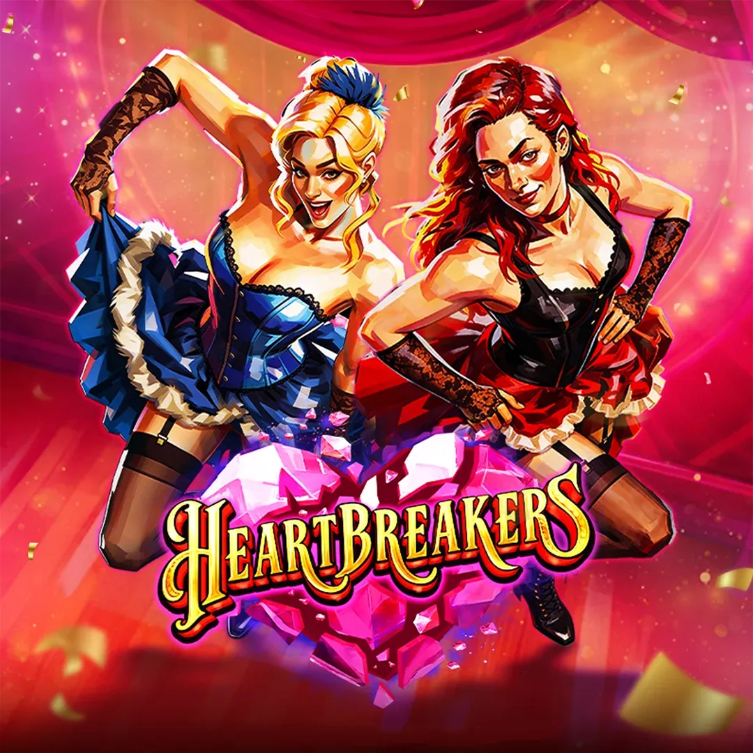 Pragmatic : Heartbreakers - GECKO158
