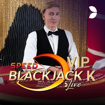 Speed VIP Blackjack K - GECKO158