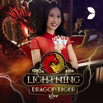 Lightning Dragon Tiger - GECKO158