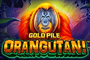 Gold Pile: Orangutan - GECKO158