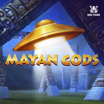 Redtiger : Mayan Gods - GECKO158