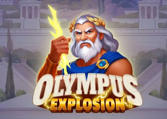 Olympus Explosion - GECKO158