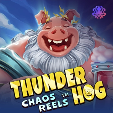 Octoplay : Thunder Hog Chaos Reels - GECKO158