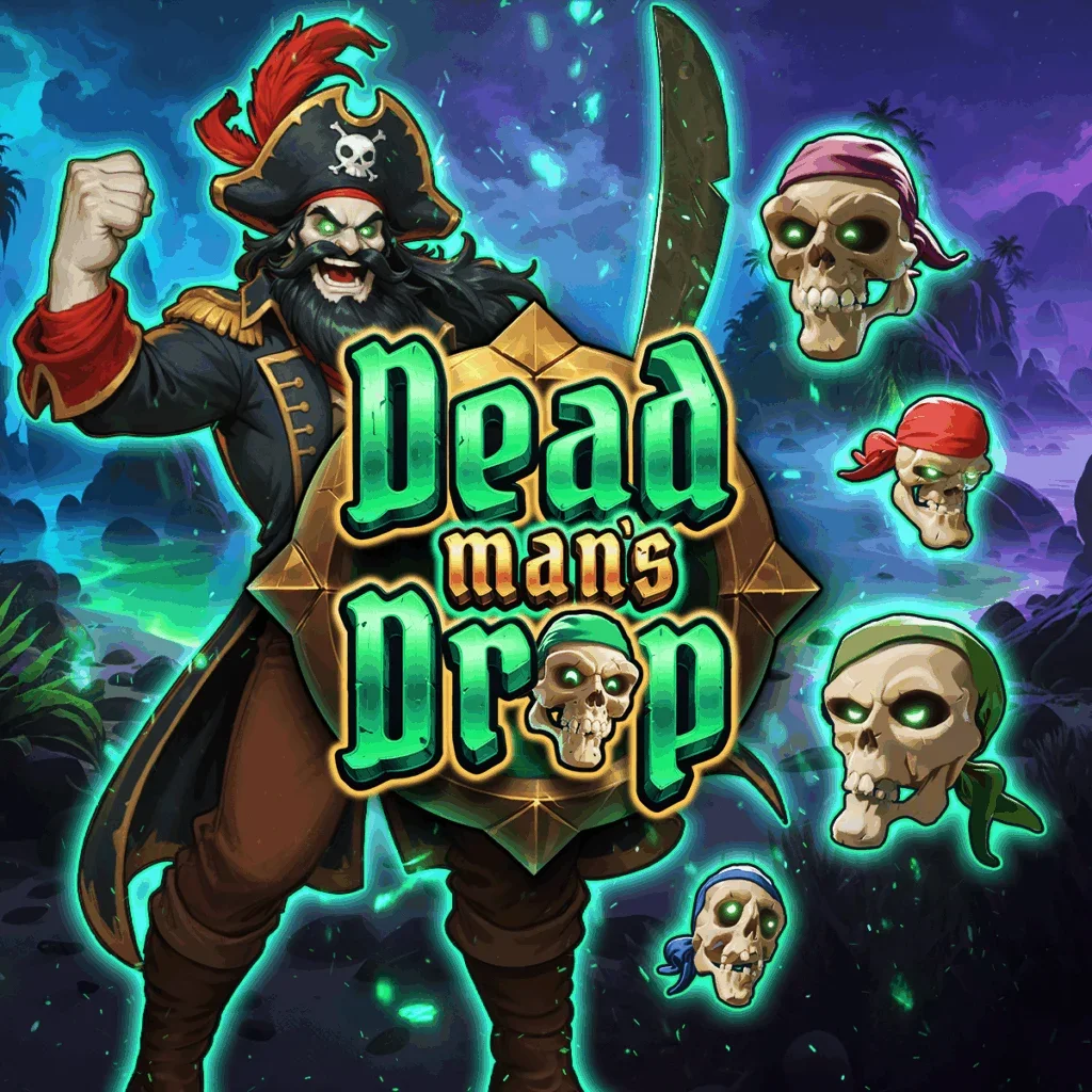 Slotmill : Dead Mans Drop - GECKO158