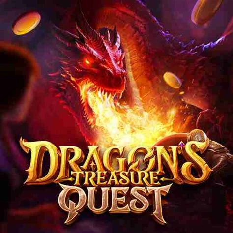 PGSoft : Dragons Treasure Quest - GECKO158