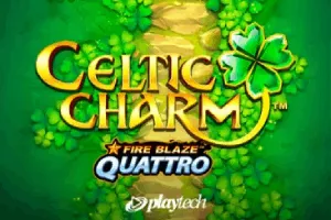 Fire Blaze Quattro: Celtic Charm - GECKO158
