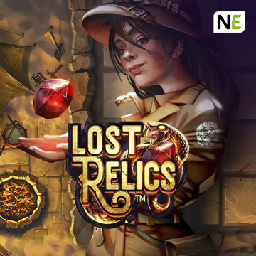 Lost Relics - GECKO158