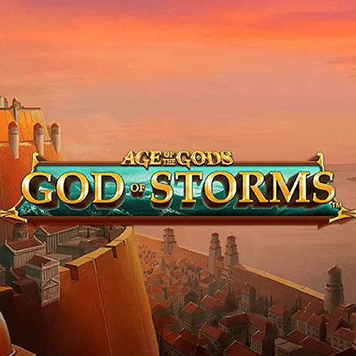 Age of the Gods: God of Storms - GECKO158