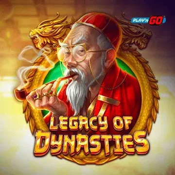 PlaynGo : Legacy of Dynasties - GECKO158