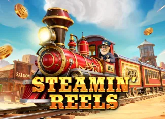 Pragmatic : Steamin Reels - GECKO158