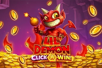 Lil Demon: Click-A-Win - GECKO158
