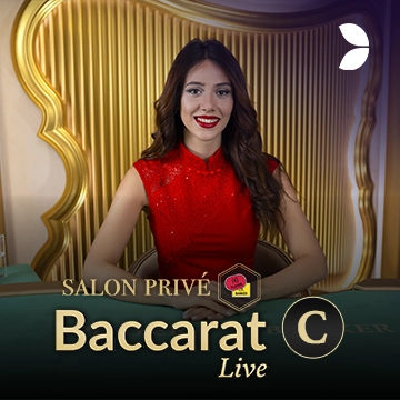 Salon Privé Baccarat C - GECKO158