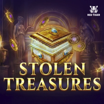 Redtiger : Stolen Treasures - GECKO158