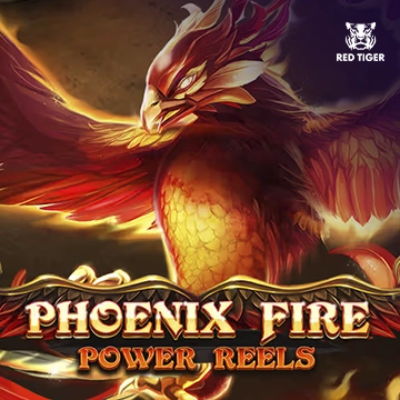 Redtiger : Phoenix Fire Power Reels - GECKO158