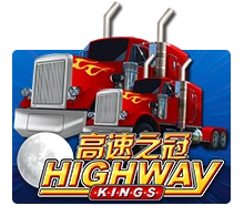 Joker123 : Highway Kings - GECKO158