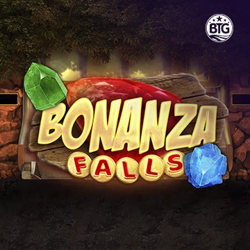 Bigtime : Bonanza Falls - GECKO158