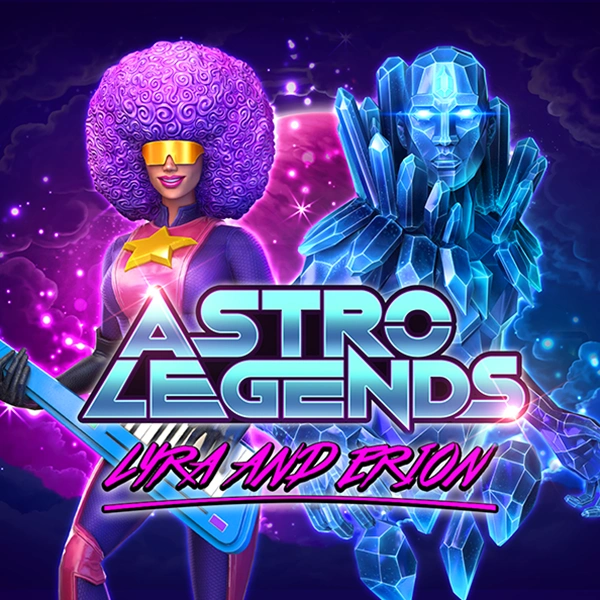 Astro Legends: Lyra and Erion - GECKO158