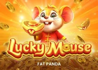 FatPanda : Lucky Mouse - GECKO158