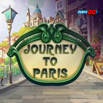 PlaynGo : Journey to Paris - GECKO158