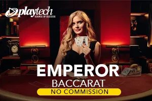 Speed Baccarat Emperor NC (Emperor Baccarat NC) - GECKO158