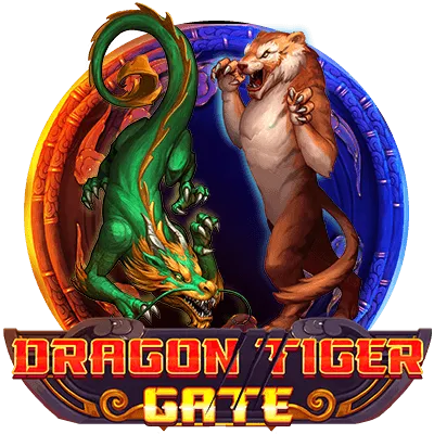 Habanero : Dragon Tiger Gate - GECKO158