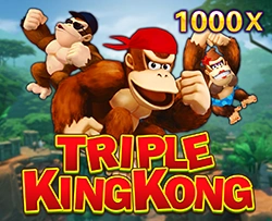 JDB : Triple King Kong - GECKO158