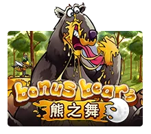 Joker123 : Bonus Bear - GECKO158