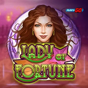 PlaynGo : Lady of Fortune - GECKO158