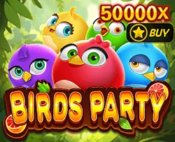 JDB : Birds Party - GECKO158