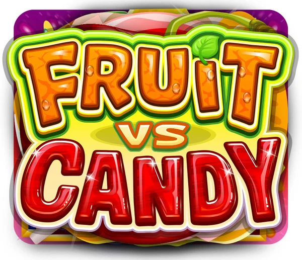 Fruit vs Candy - GECKO158