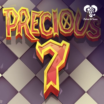 PeterSons : Precious 7 - GECKO158