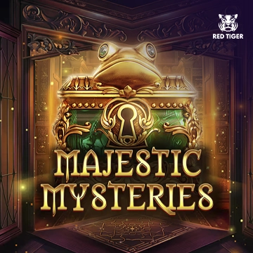 Redtiger : Majestic Mysteries Power Reel - GECKO158