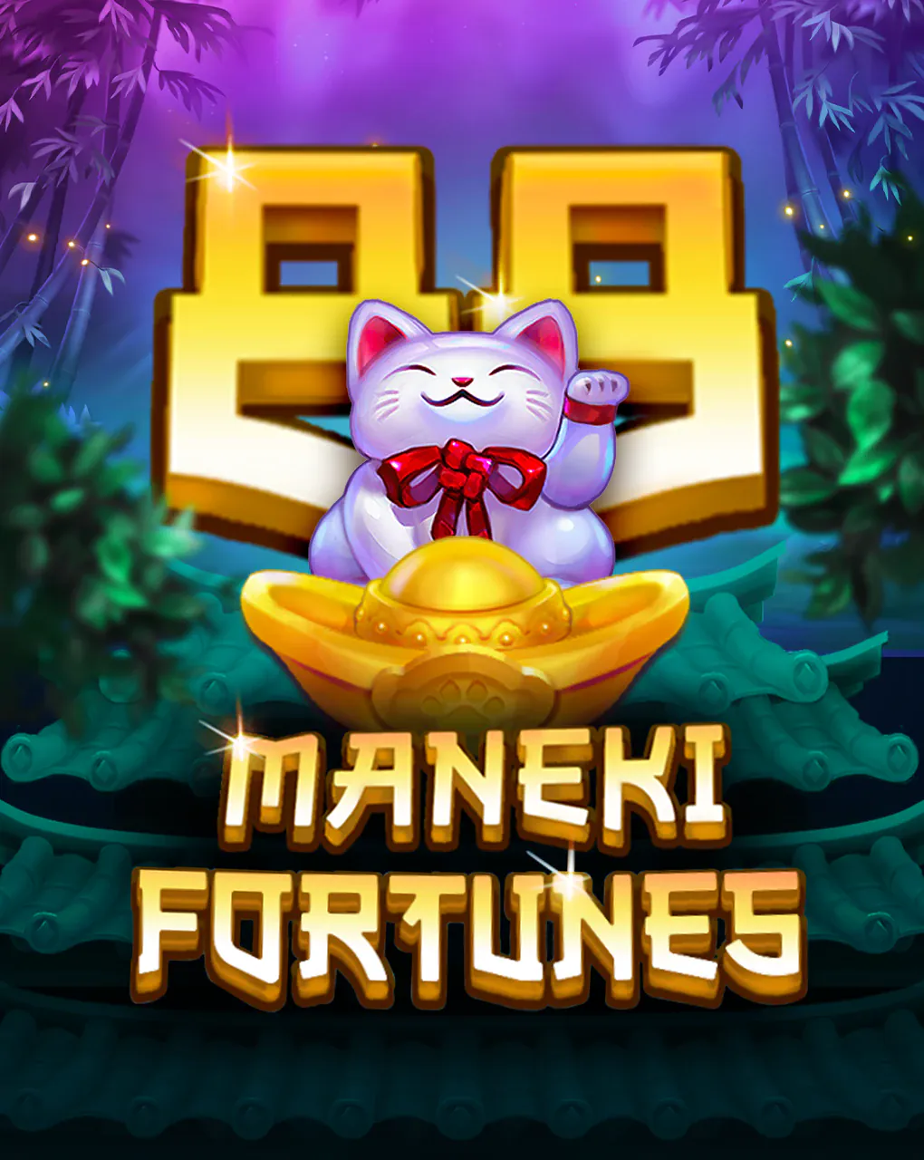 Bgaming : Maneki 88 Fortunes - GECKO158
