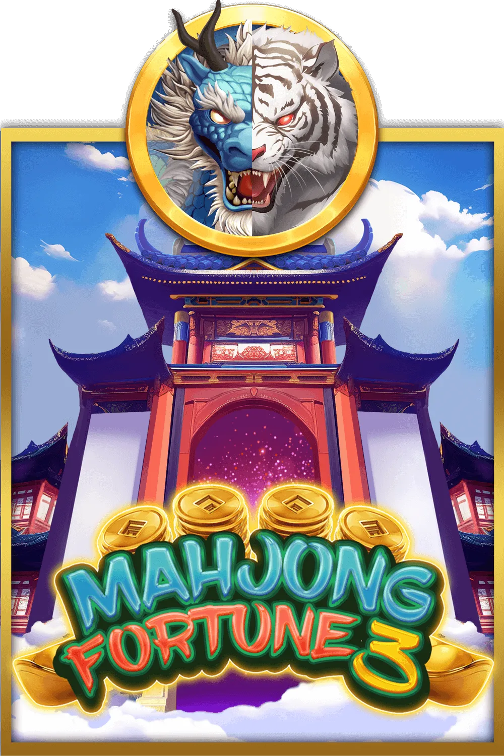 CosmoPlay : Mahjong Fortune 3 - GECKO158