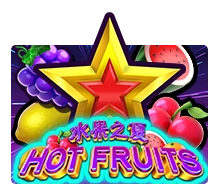 Joker123 : Hot Fruits - GECKO158