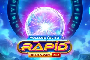 Voltage Blitz Rapid - GECKO158